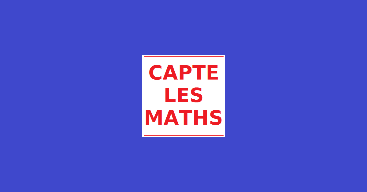 comment apprendre les calculs commerciaux